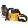 Пила отрезная бесщеточная аккумуляторная DeWALT DCS691X2 (DCS691X2) - фото 6