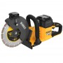 Пила отрезная бесщеточная аккумуляторная DeWALT DCS691X2 (DCS691X2) - фото 6