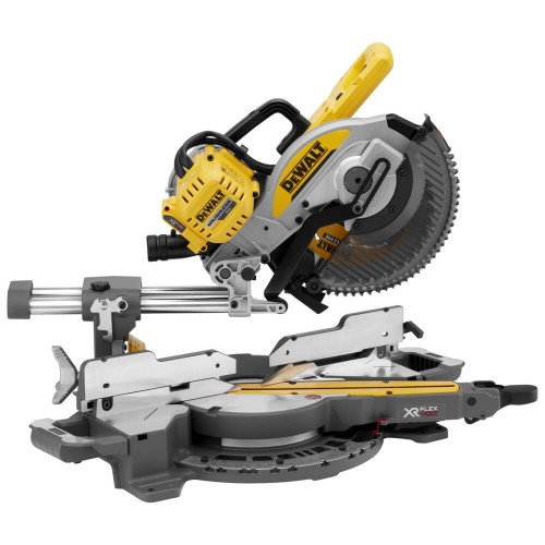 Пила торцювальна акумуляторна безщіткова DeWALT DCS727N (DCS727N) - фото 1