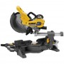 Пила торцювальна акумуляторна безщіткова DeWALT DCS727N (DCS727N) - фото 9