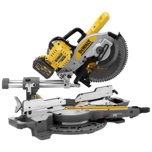 Пила торцювальна акумуляторна DeWALT DCS727T2 (DCS727T2)