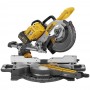 Пила торцювальна акумуляторна DeWALT DCS727T2 (DCS727T2) - фото 9
