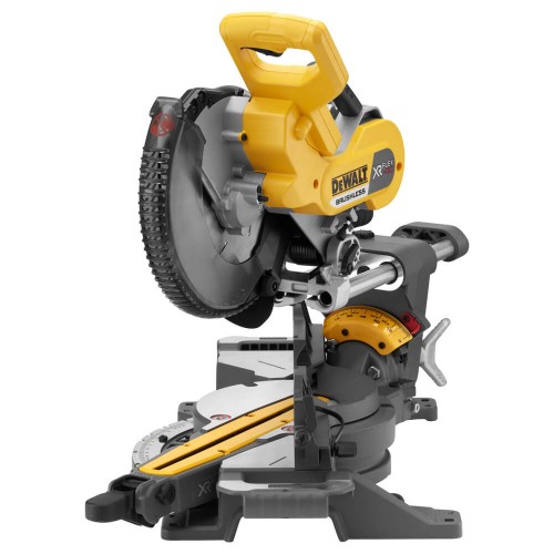 Пила торцювальна акумуляторна DeWALT DCS727T2 (DCS727T2) - фото 2
