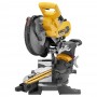 Пила торцювальна акумуляторна DeWALT DCS727T2 (DCS727T2) - фото 9