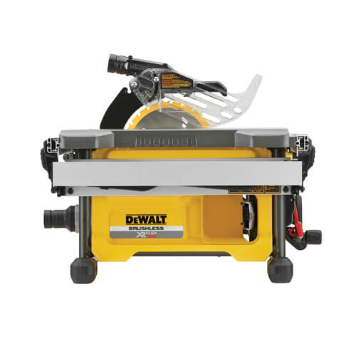 Пила настольно-циркулярная бесщеточная аккумуляторная DeWALT DCS7485N (DCS7485N) - фото 1