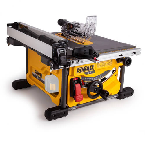 Пила настольно-циркулярная бесщеточная аккумуляторная DeWALT DCS7485N (DCS7485N) - фото 2