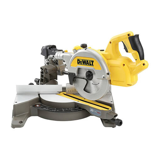 Пила торцовочная аккумуляторная DeWALT DCS777N (DCS777N)