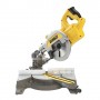 Пила торцовочная аккумуляторная DeWALT DCS777N (DCS777N) - фото 2