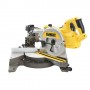 Пила торцовочная аккумуляторная DeWALT DCS777T2 (DCS777T2) - фото 5