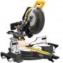 Пила торцювальна акумуляторна безщіткова DeWALT DCS781N (DCS781N) - фото 27