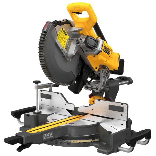 Пила торцювальна акумуляторна безщіткова DeWALT DCS781N (DCS781N) - фото 4