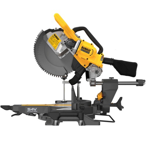 Пила торцювальна акумуляторна безщіткова DeWALT DCS781N (DCS781N) - фото 6