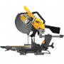 Пила торцювальна акумуляторна безщіткова DeWALT DCS781N (DCS781N) - фото 27