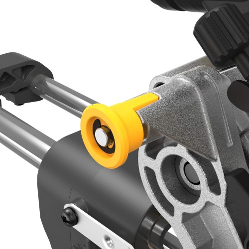 Пила торцювальна акумуляторна безщіткова DeWALT DCS781N (DCS781N) - фото 23