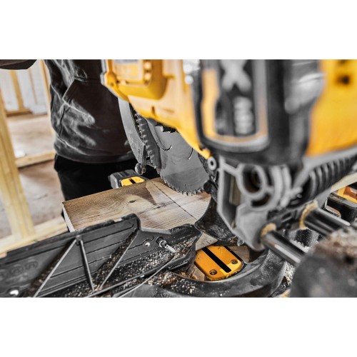 Пила торцювальна акумуляторна безщіткова DeWALT DCS781N (DCS781N) - фото 25