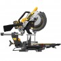 Пила торцювальна акумуляторна безщіткова DeWALT DCS781X2 (DCS781X2)