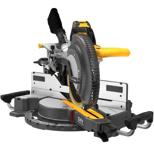 Пила торцювальна акумуляторна безщіткова DeWALT DCS781X2 (DCS781X2) - фото 4