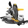 Пила торцювальна акумуляторна безщіткова DeWALT DCS781X2 (DCS781X2) - фото 22