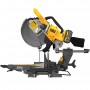 Пила торцювальна акумуляторна безщіткова DeWALT DCS781X2 (DCS781X2) - фото 22