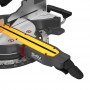 Пила торцювальна акумуляторна безщіткова DeWALT DCS781X2 (DCS781X2) - фото 22
