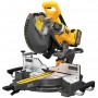 Пила торцювальна акумуляторна безщіткова DeWALT DCS781X2 (DCS781X2) - фото 22