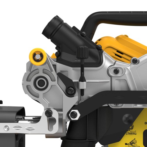 Пила торцювальна акумуляторна безщіткова DeWALT DCS781X2 (DCS781X2) - фото 11