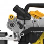 Пила торцювальна акумуляторна безщіткова DeWALT DCS781X2 (DCS781X2) - фото 22