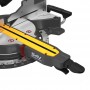 Пила торцювальна акумуляторна безщіткова DeWALT DCS781X2 (DCS781X2) - фото 22