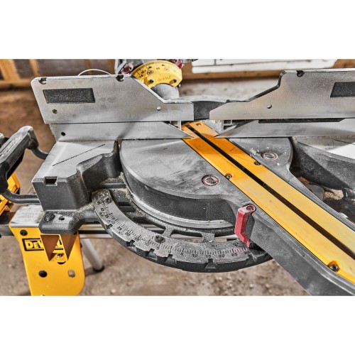 Пила торцювальна акумуляторна безщіткова DeWALT DCS781X2 (DCS781X2) - фото 15