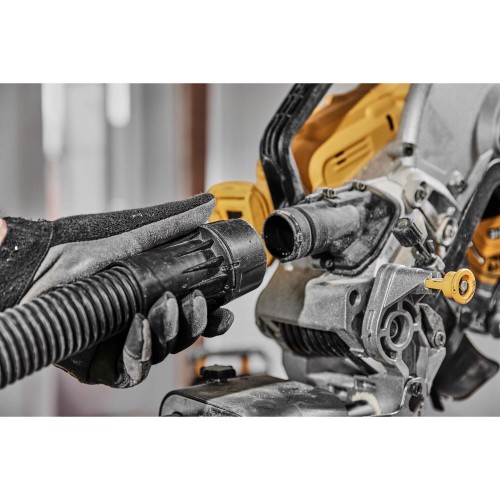 Пила торцювальна акумуляторна безщіткова DeWALT DCS781X2 (DCS781X2) - фото 17