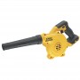 Аккумуляторная воздуходувка DeWALT DCV100 (DCV100)