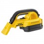 Пылесос аккумуляторный DeWALT DCV517N (DCV517N)