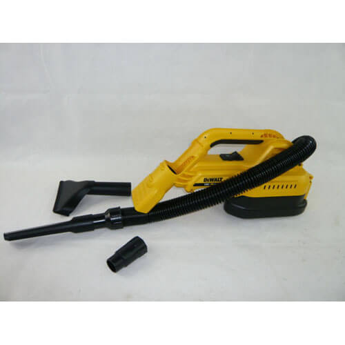 Пылесос аккумуляторный DeWALT DCV517N (DCV517N) - фото 2