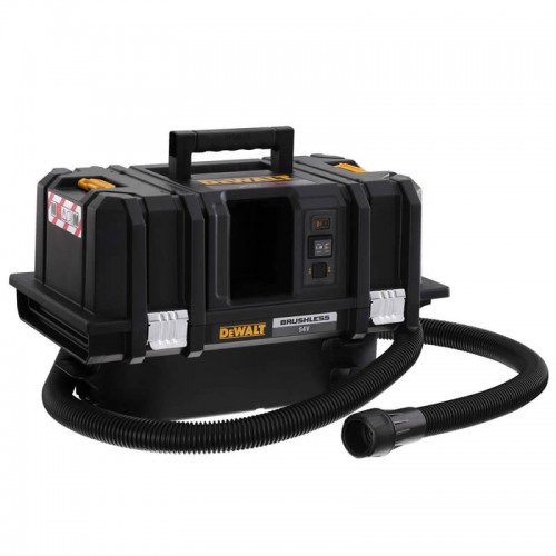 Пылесос аккумуляторный бесщеточный DeWALT DCV586MN (DCV586MN)