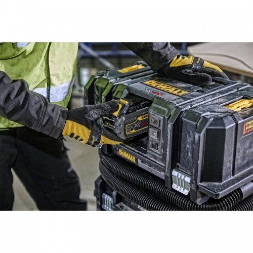 Пылесос аккумуляторный бесщеточный DeWALT DCV586MN (DCV586MN) - фото 2