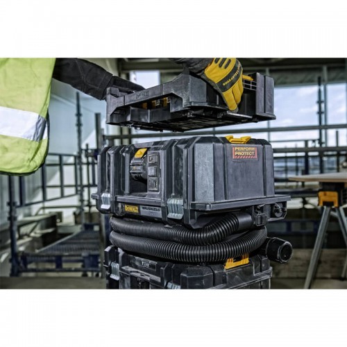 Пылесос аккумуляторный бесщеточный DeWALT DCV586MN (DCV586MN) - фото 3