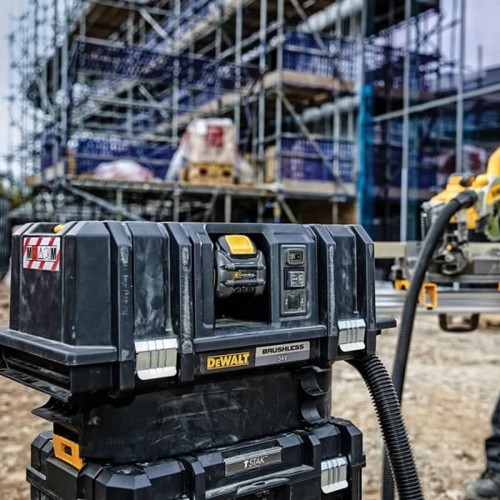 Пылесос аккумуляторный бесщеточный DeWALT DCV586MT2 (DCV586MT2) - фото 4