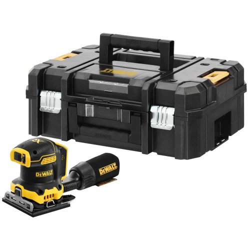 Шліфмашина вібраційна акумуляторна DeWALT DCW200NT (DCW200NT)