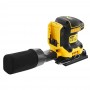 Шліфмашина вібраційна акумуляторна DeWALT DCW200NT (DCW200NT) - фото 16