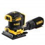 Шліфмашина вібраційна акумуляторна DeWALT DCW200NT (DCW200NT) - фото 16