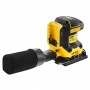 Шліфмашина вібраційна акумуляторна DeWALT DCW200NT (DCW200NT) - фото 16