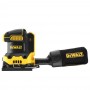 Шліфмашина вібраційна акумуляторна DeWALT DCW200NT (DCW200NT) - фото 16