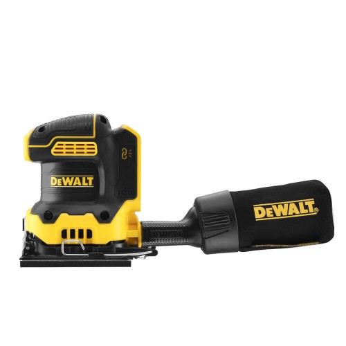 Шліфмашина вібраційна акумуляторна DeWALT DCW200N (DCW200N) - фото 1
