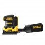 Шліфмашина вібраційна акумуляторна DeWALT DCW200N (DCW200N) - фото 10