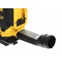 Шліфмашина вібраційна акумуляторна DeWALT DCW200N (DCW200N) - фото 10