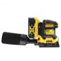 Шліфмашина вібраційна акумуляторна DeWALT DCW200P2 (DCW200P2) - фото 14