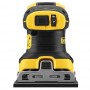 Шліфмашина вібраційна акумуляторна DeWALT DCW200P2 (DCW200P2) - фото 14
