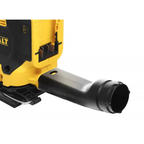 Шліфмашина вібраційна акумуляторна DeWALT DCW200P2 (DCW200P2) - фото 6