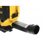 Шліфмашина вібраційна акумуляторна DeWALT DCW200P2 (DCW200P2) - фото 14