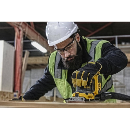 Шліфмашина вібраційна акумуляторна DeWALT DCW200P2 (DCW200P2) - фото 9
